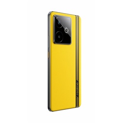 Realme GT 7T 6,8" 5G 12/512GB DualSIM sárga okostelefon