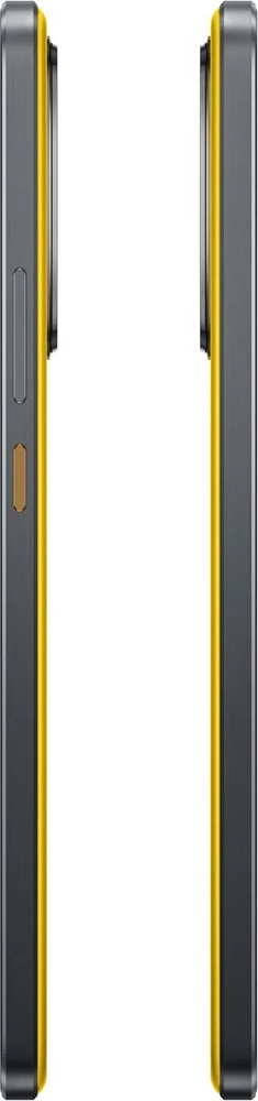 Realme GT 7T 6,8" 5G 12/512GB DualSIM sárga okostelefon