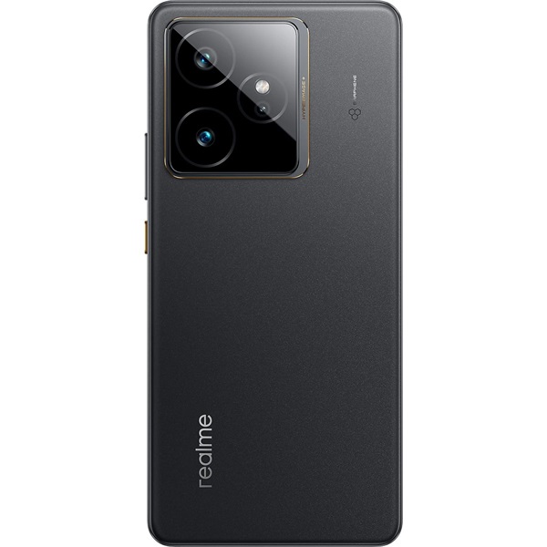 Realme GT 7 6,78" 12/512GB DualSIM fekete okostelefon