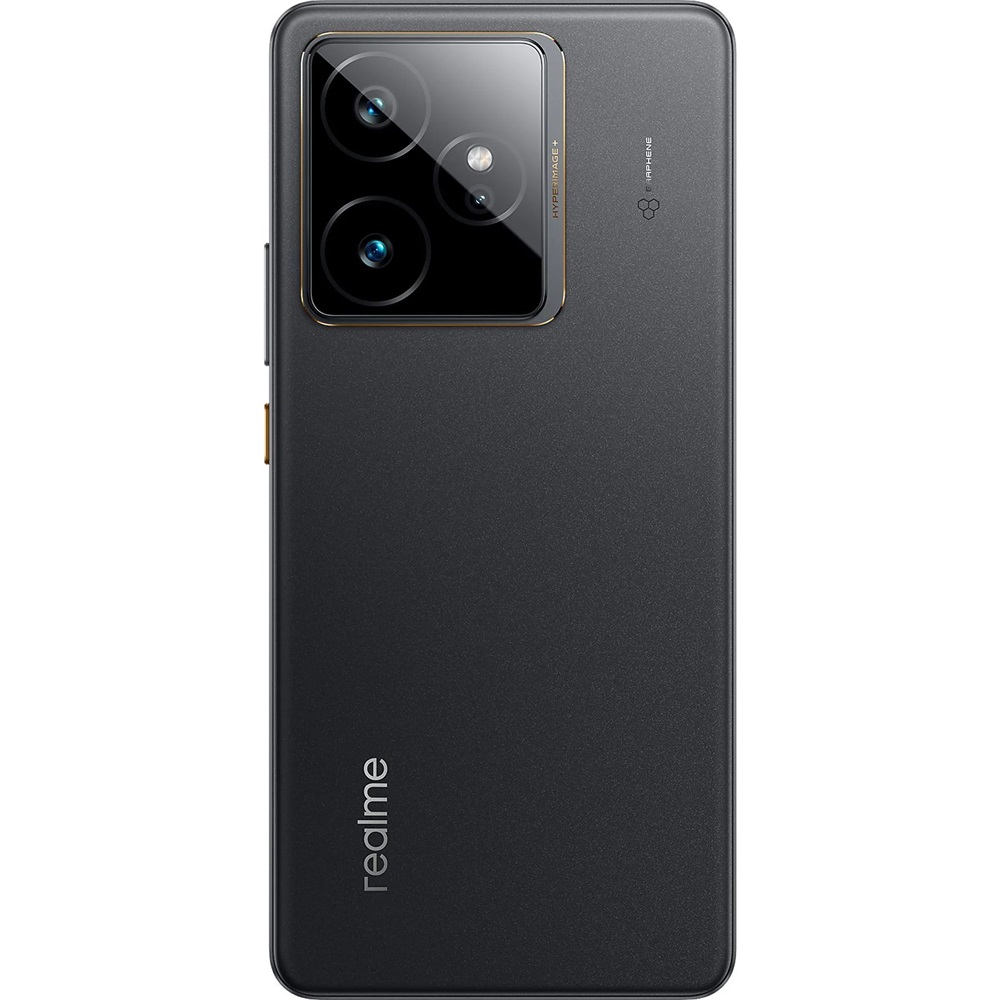Realme GT 7 6,78" 12/512GB DualSIM fekete okostelefon