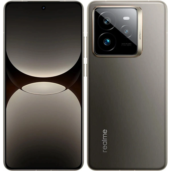 Realme GT 7 Pro 6,78" 12/512GB DualSIM ezüst okostelefon