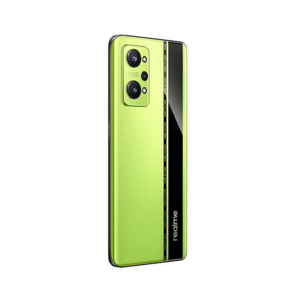 Realme GT Neo 2 6,62" 5G 12/256GB DualSIM zöld okostelefon (Újracsomagolt)