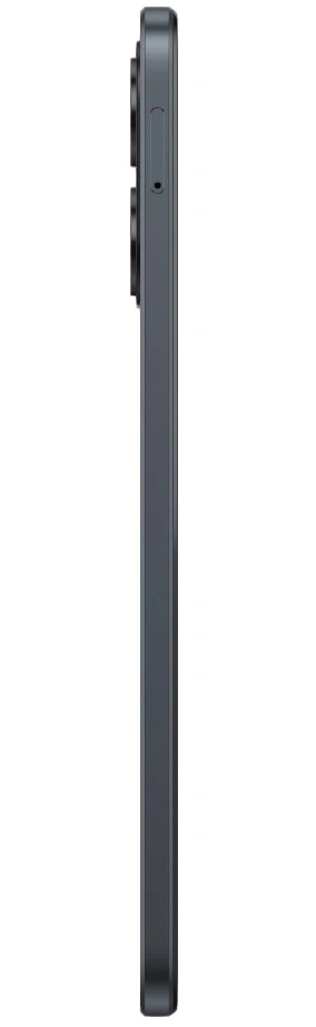 Realme Note 70T 6,74" LTE 4/256GB DualSIM fekete okostelefon