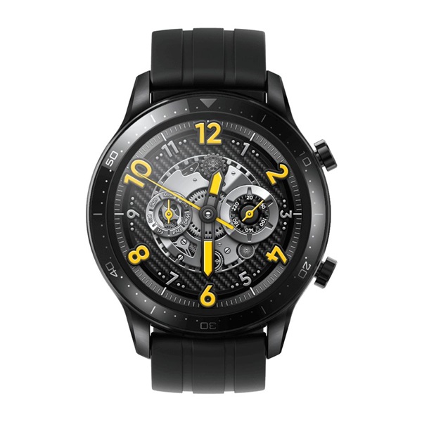 Realme Watch S Pro fekete okosóra (Újracsomagolt)
