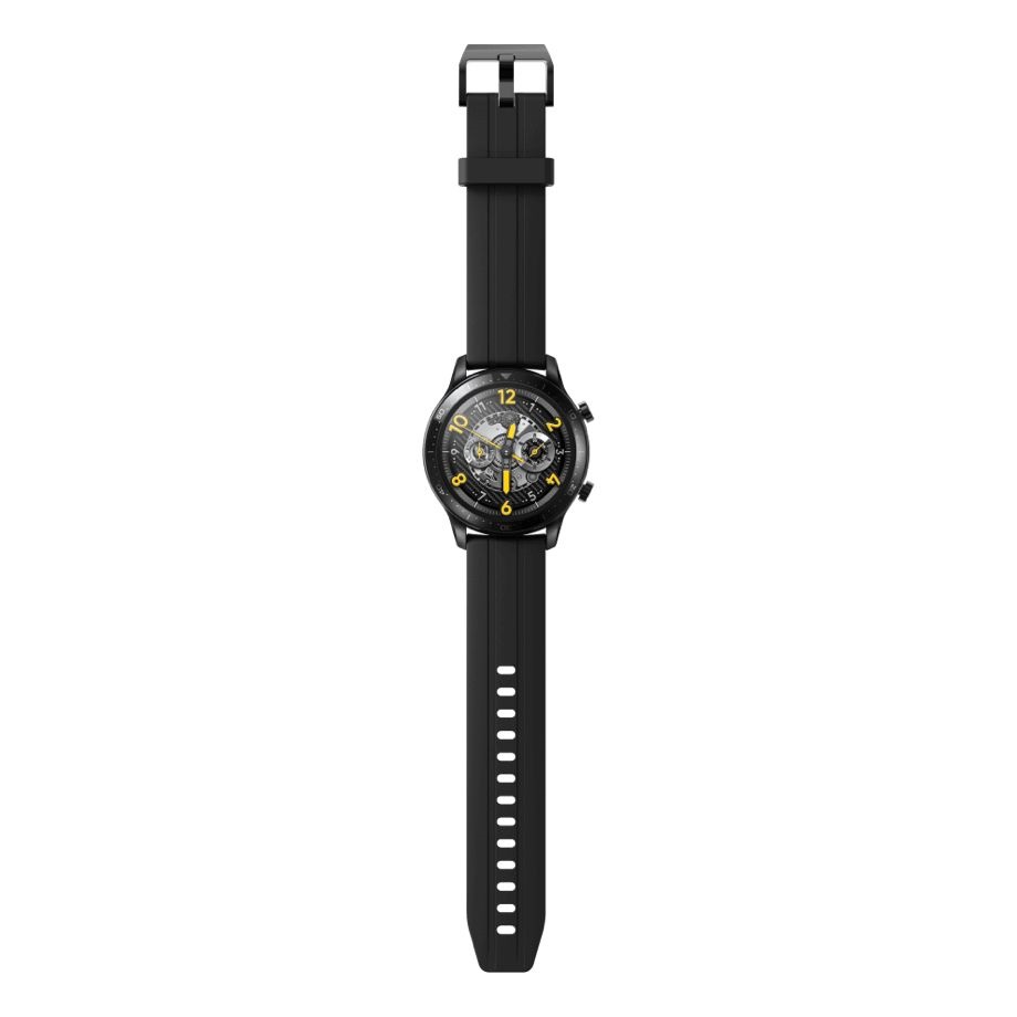 Realme Watch S Pro fekete okosóra (Újracsomagolt)