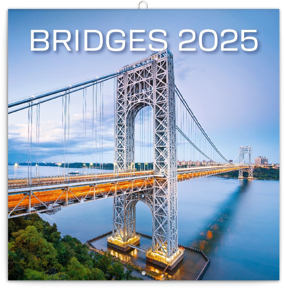 Realsystem 2025 Bridges 6097 falinaptár