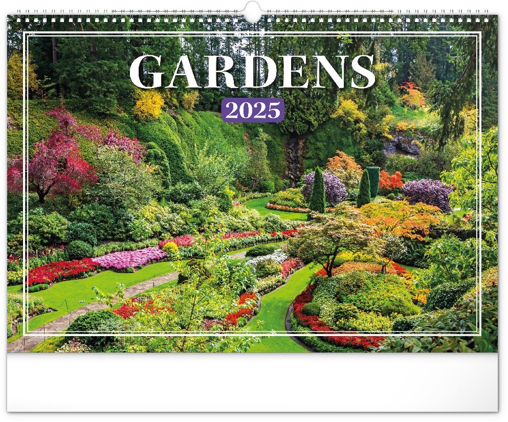 Realsystem 2025 Gardens 6094-GA falinaptár