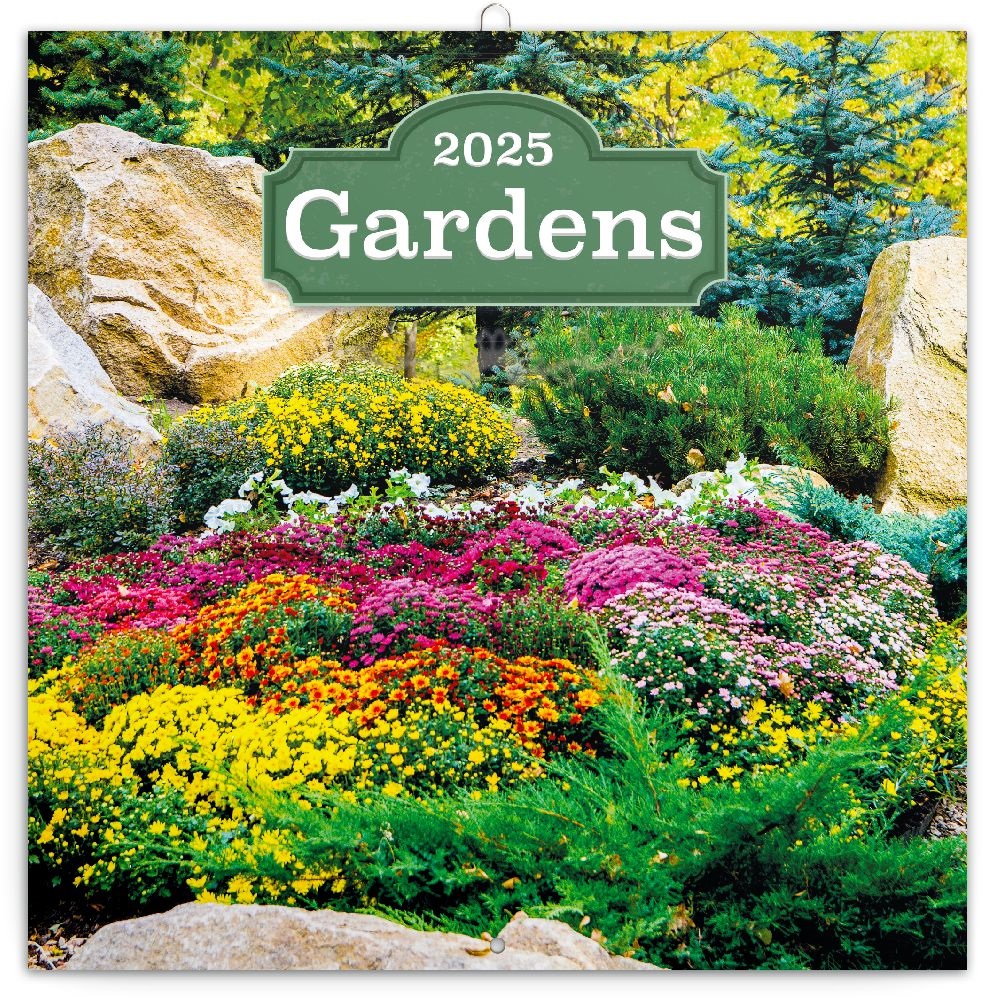 Realsystem 2025 Gardens 6097-GA falinaptár