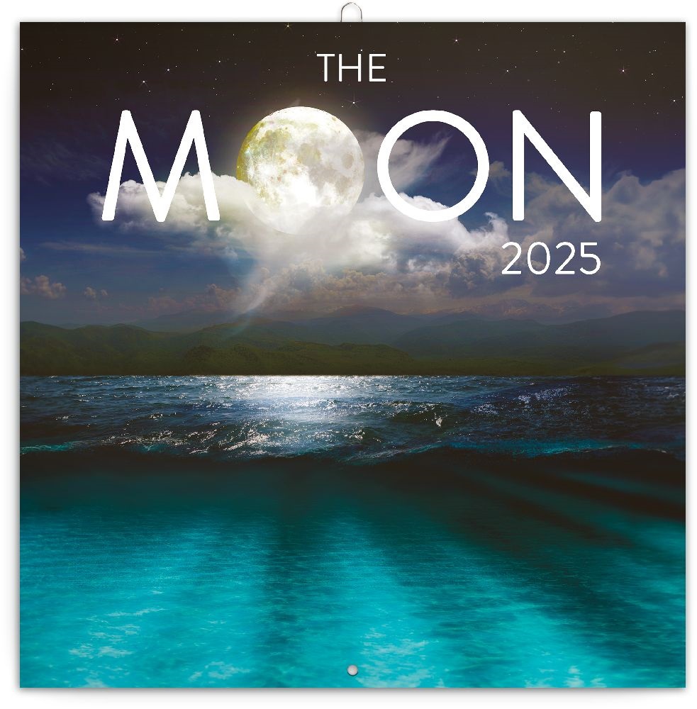 Realsystem 2025 Moon 6097-MO falinaptár