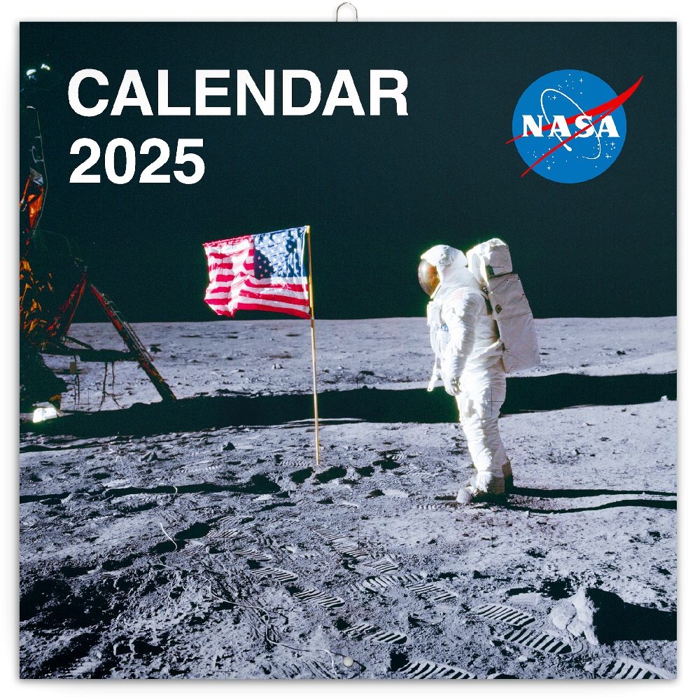 Realsystem 2025 NASA 6097 falinaptár