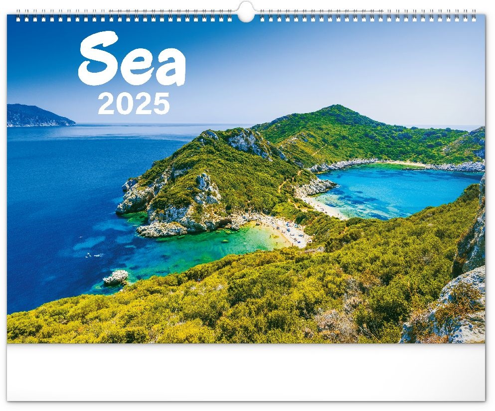 Realsystem 2025 Sea 6094-SE falinaptár
