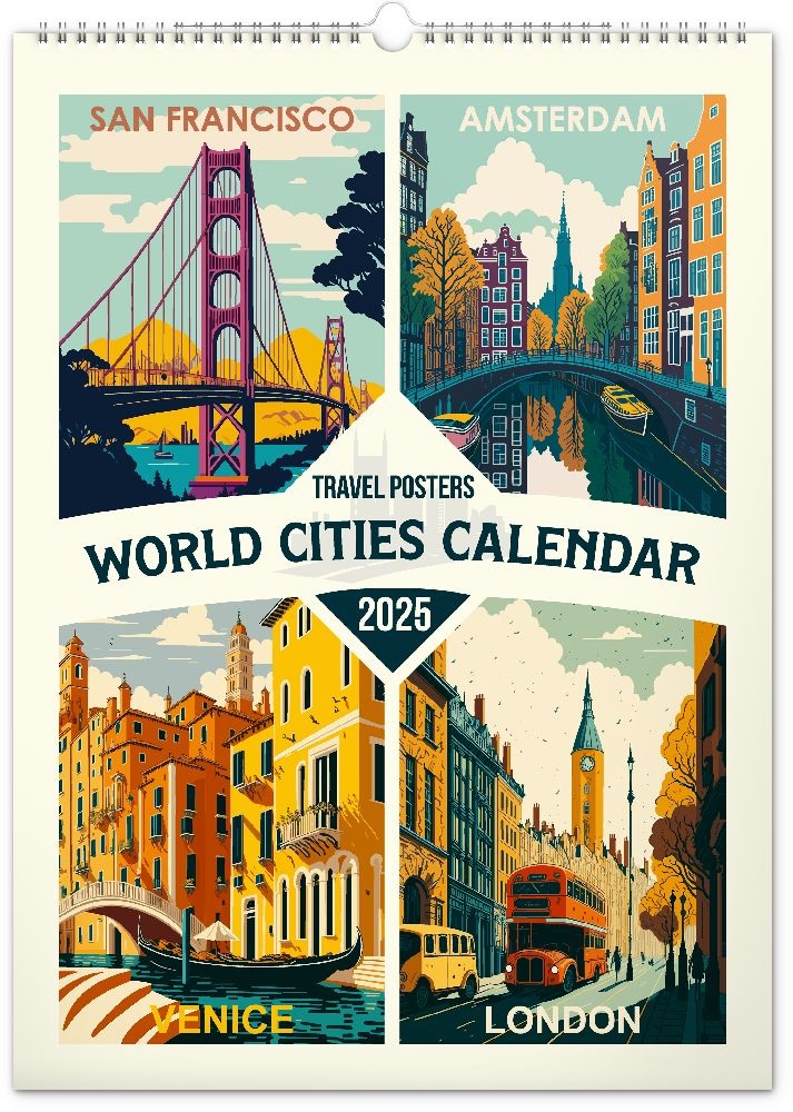 Realsystem 2025 World Cities 6094 falinaptár