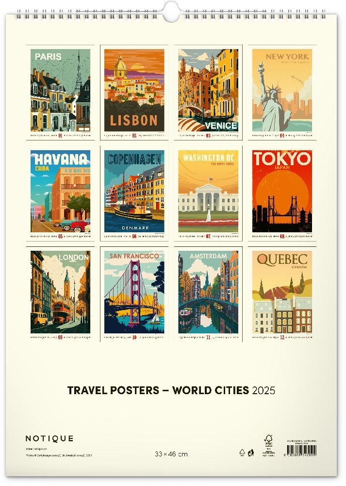 Realsystem 2025 World Cities 6094 falinaptár