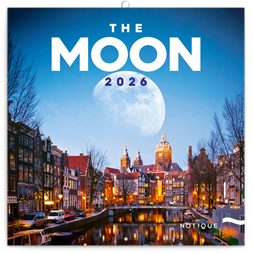 Realsystem 2026 Moon 6097-MO falinaptár