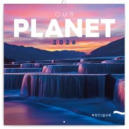 Realsystem 2026 Our Planet 6097 falinaptár