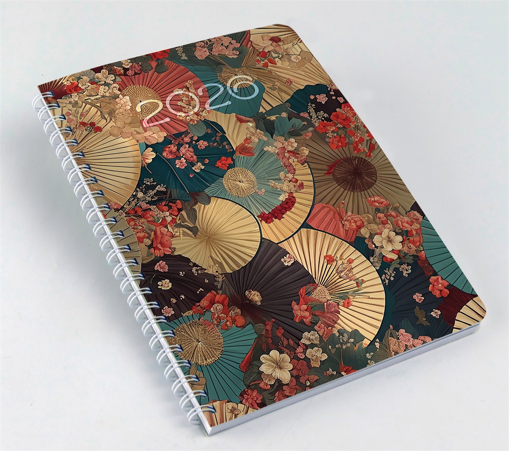 Realsystem 2026 SP1 8311-55 ernyők A5 heti beosztású naptár