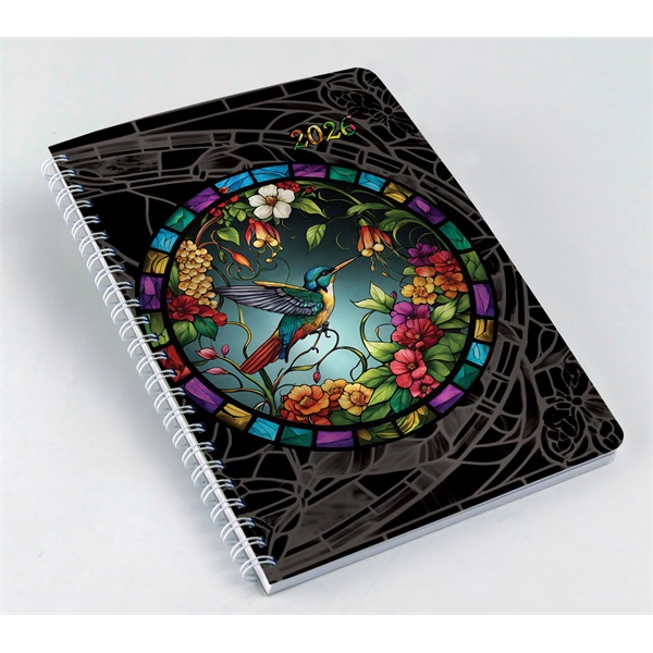 Realsystem 2026 SP1 8311-57 kolibri A5 heti beosztású naptár