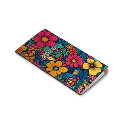 Realsystem 2026 Zsebirka 8011-56 színek naptár