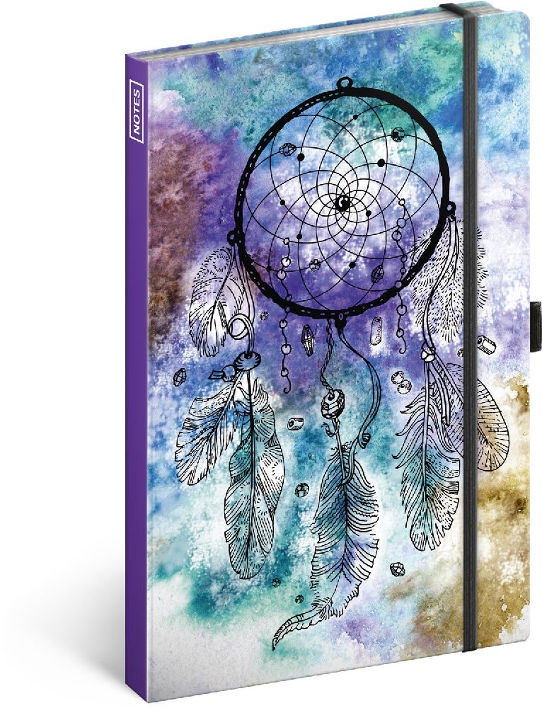 Realsystem 5416 Dream Catcher keményfedeles notesz