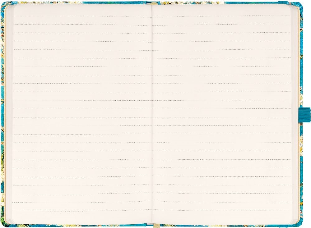 Realsystem 5416 Vincent van Gogh keményfedeles notesz
