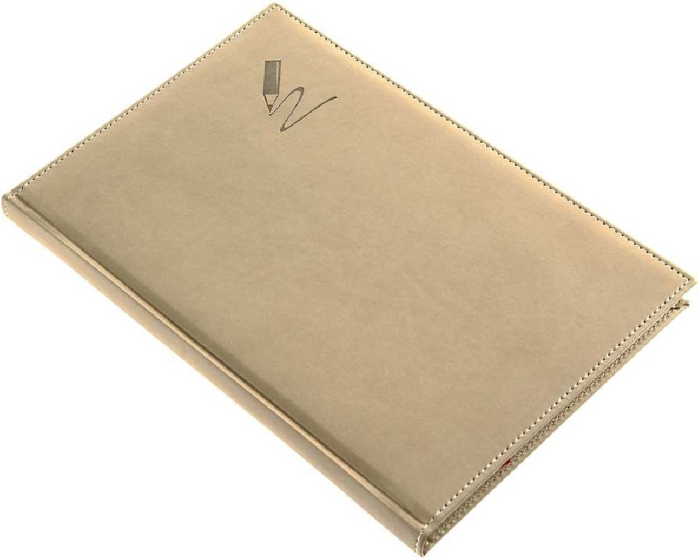 Realsystem Bolero 5602-46 B5 drapp napló