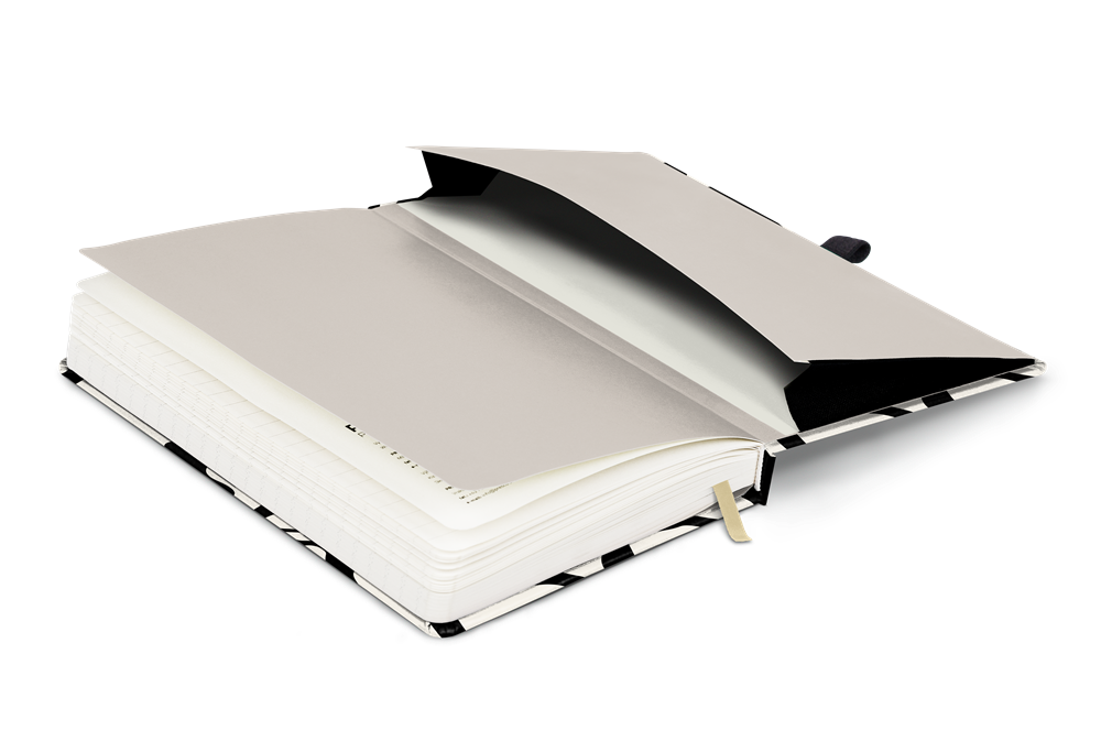 Realsystem Elegant 5416 keményfedeles notesz