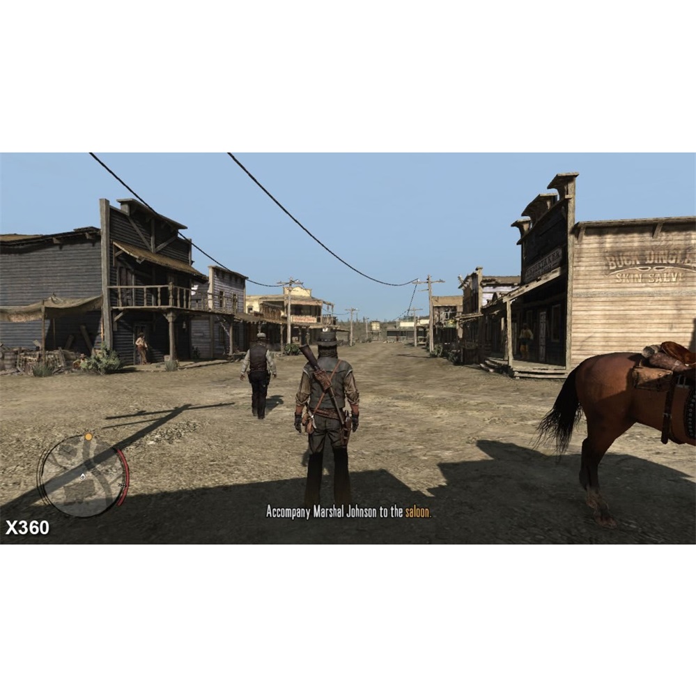 Red Dead Redemption Nintendo Switch játékszoftver