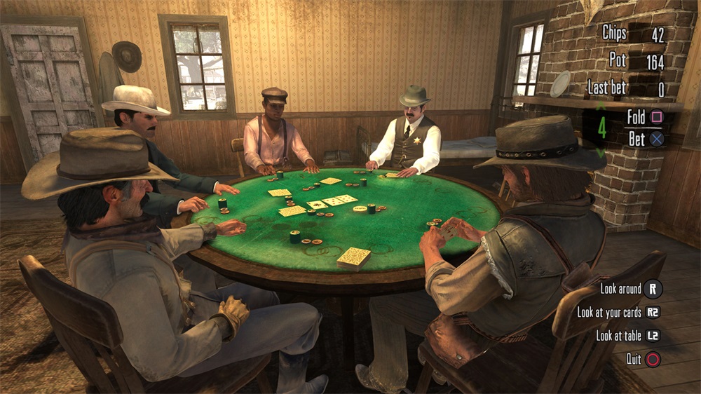 Red Dead Redemption PS4 játékszoftver