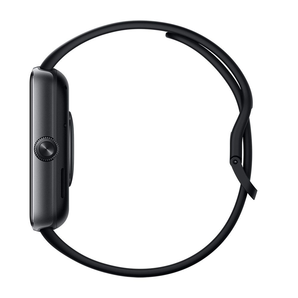 Xiaomi Redmi BHR9389GL Watch 5 Obsidian Black fekete okosóra