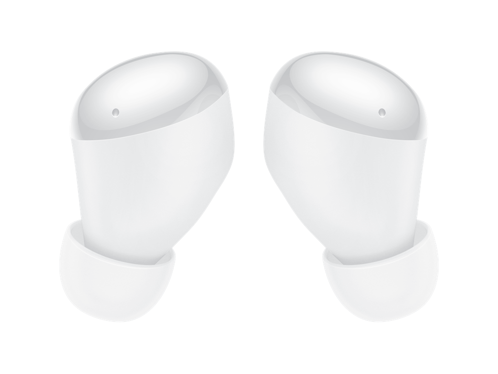 Xiaomi BHR5846GL Redmi Buds 4 True Wireless Bluetooth aktív zajszűrős fehér fülhallgató
