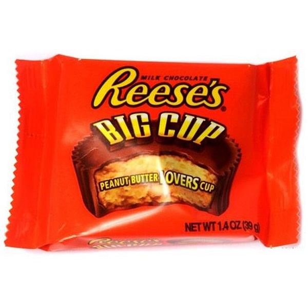 Reese`s Big Cup 39g mogyoróvajas csokoládé