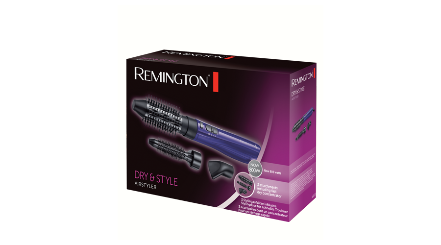 Remington AS800 meleglevegős hajformázó