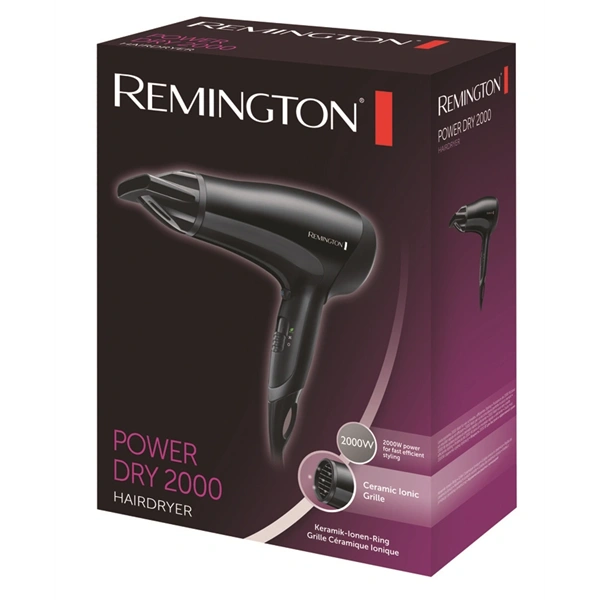 Remington D3010 hajszárító