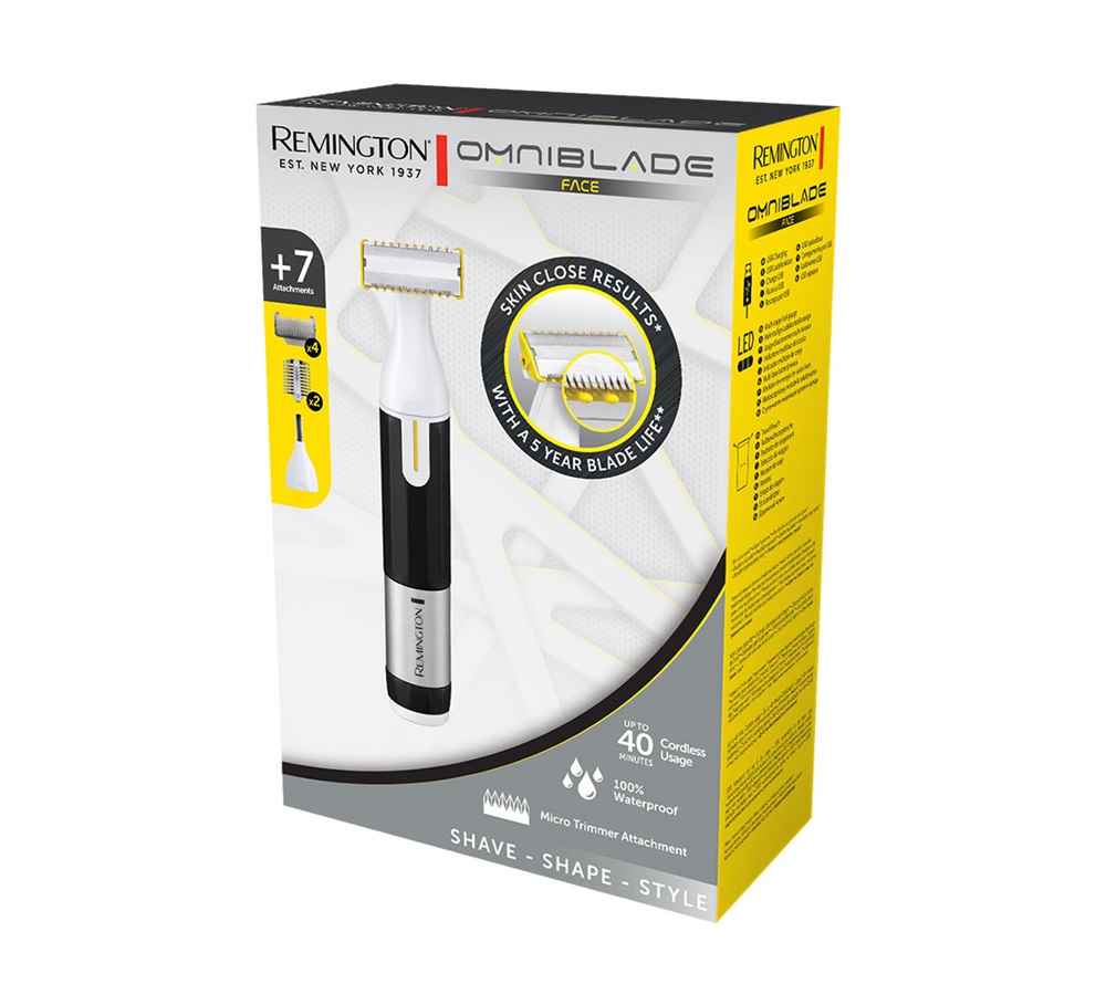 Remington HG2000 Omniblade Advance multifunkciós arcszőrzet igazító