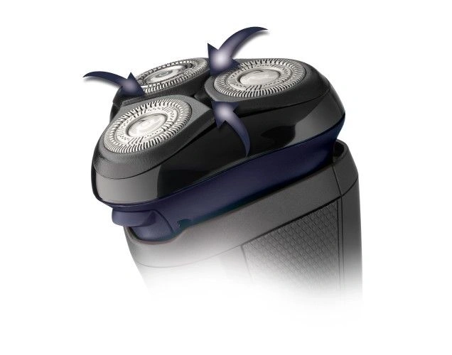 Remington R3002 Style Series R3 rezgőkéses borotva (Újszerű)