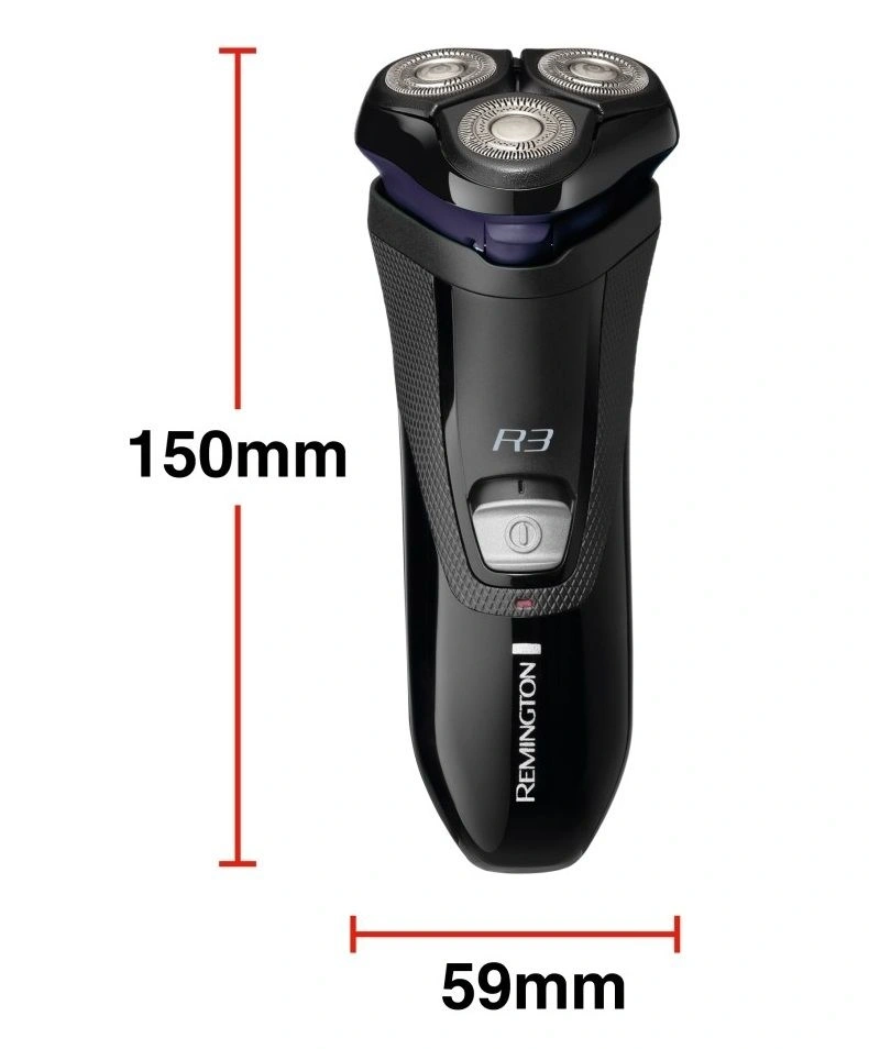 Remington R3002 Style Series R3 rezgőkéses borotva (Újszerű)