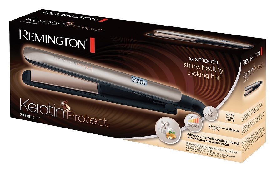Remington S8540 Keratin Protect hajsimító