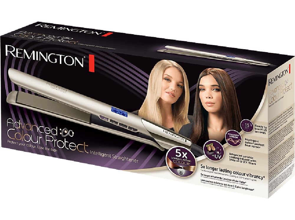 Remington S8605 Advanced Colour Protect hajsimító