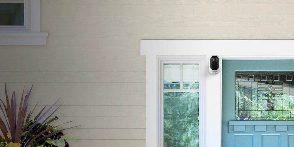 Reolink Argus B310 /3MP/H264/IR10m/Wi-fi/microSD/akkumulátoros vezetéknélküli Wifi kamera