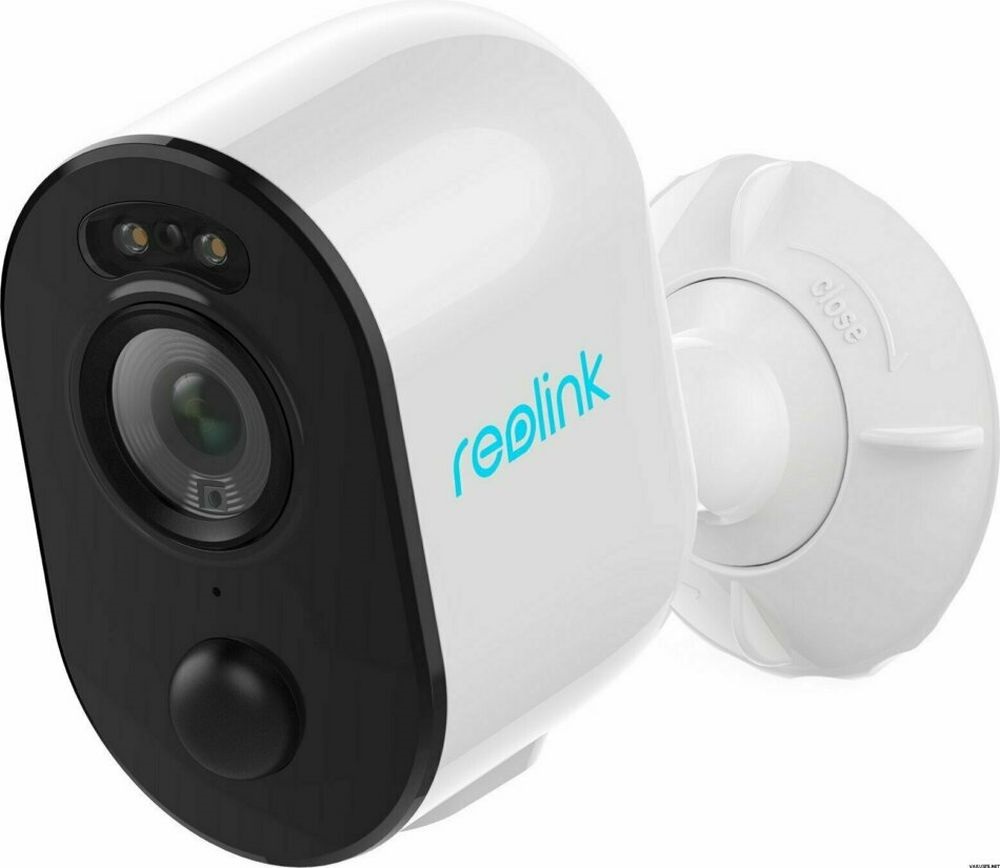 Reolink Argus B350 /8MP/H265/IR10m/Dual-Band Wifi/microSD/akkumulátoros vezetéknélküli Wifi kamera