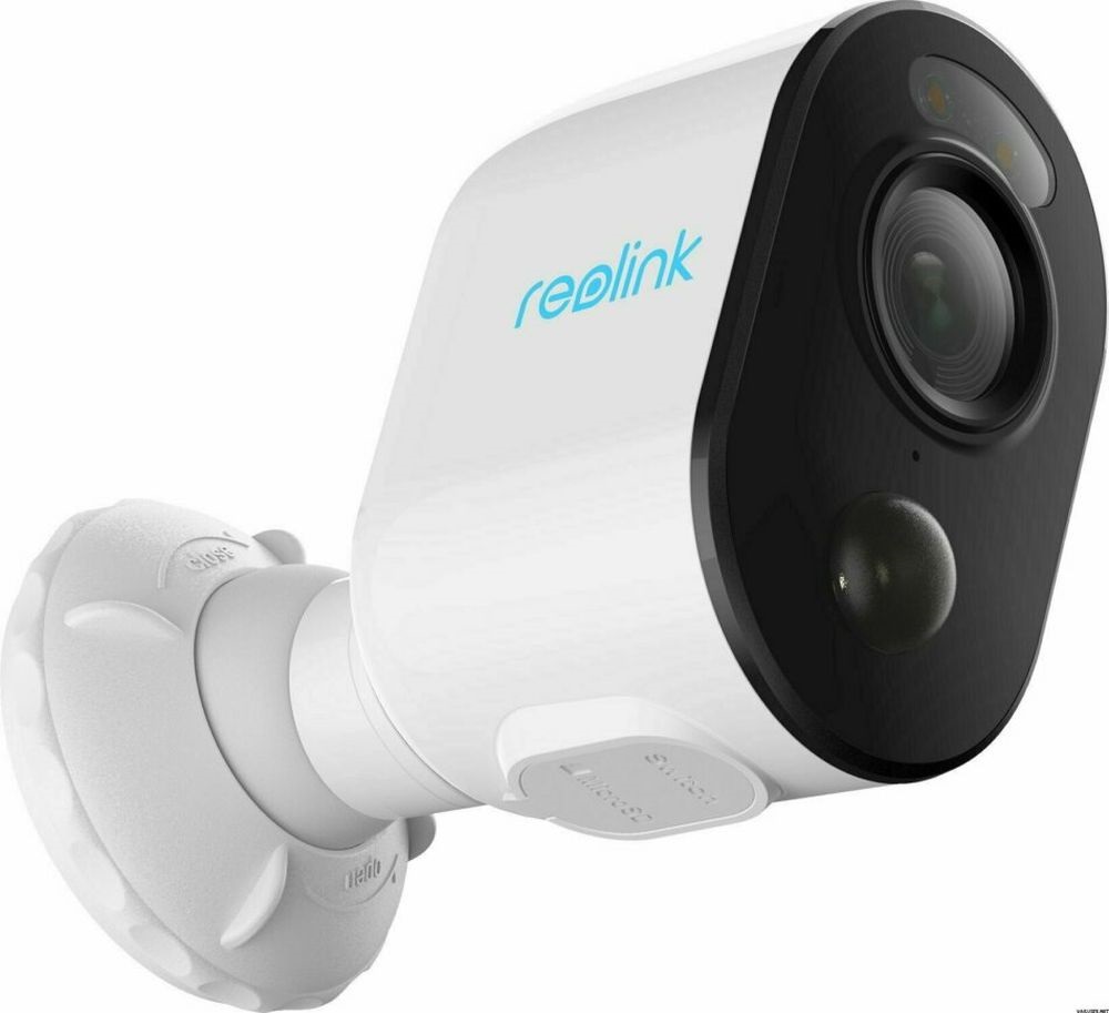 Reolink Argus B350 /8MP/H265/IR10m/Dual-Band Wifi/microSD/akkumulátoros vezetéknélküli Wifi kamera