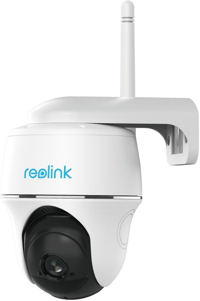 Reolink Argus B430 /5MP/H265/IR10m/Dual-Band Wifi/microSD/akkumulátoros IP PT dómkamera
