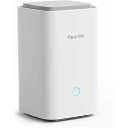 Reolink HUB 1 /max 8 Wifi és Poe kamerához/hangszóró/képrögzítés/MicroSD max 2x512GB/Google Home és Alexa támogatás