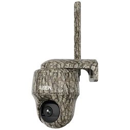 Reolink Keen Ranger PT /4 MP/H265/95°/IR10m/4G/akkumulátoros IP PT vadkamera + napelemes töltő
