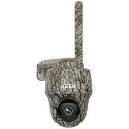 Reolink Keen Ranger PT /4 MP/H265/95°/IR10m/4G/akkumulátoros IP PT vadkamera + napelemes töltő