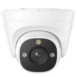 Reolink P344 /kültéri/12MP/H265/2,8mm/30m Full-Color/ember, jármű észlelés/kétirányú hang/PoE IP turret kamera