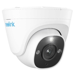 Reolink P344 /kültéri/12MP/H265/2,8mm/30m Full-Color/ember, jármű észlelés/kétirányú hang/PoE IP turret kamera