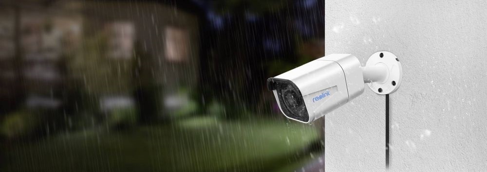 Reolink RLK8-800B4-A 4K IP kamera szett