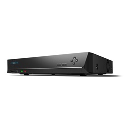 Reolink RLN8-410 8 csatorna/H265/1x Sata/beépített 2TB HDD/8x PoE hálózati rögzítő(NVR)