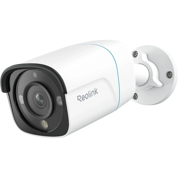 Reolink RP-PCB8M/8MP/H265/2,8mm/IR30/Spotlight/beépített mikrofon/IP67/microSD/IP PoE csőkamera